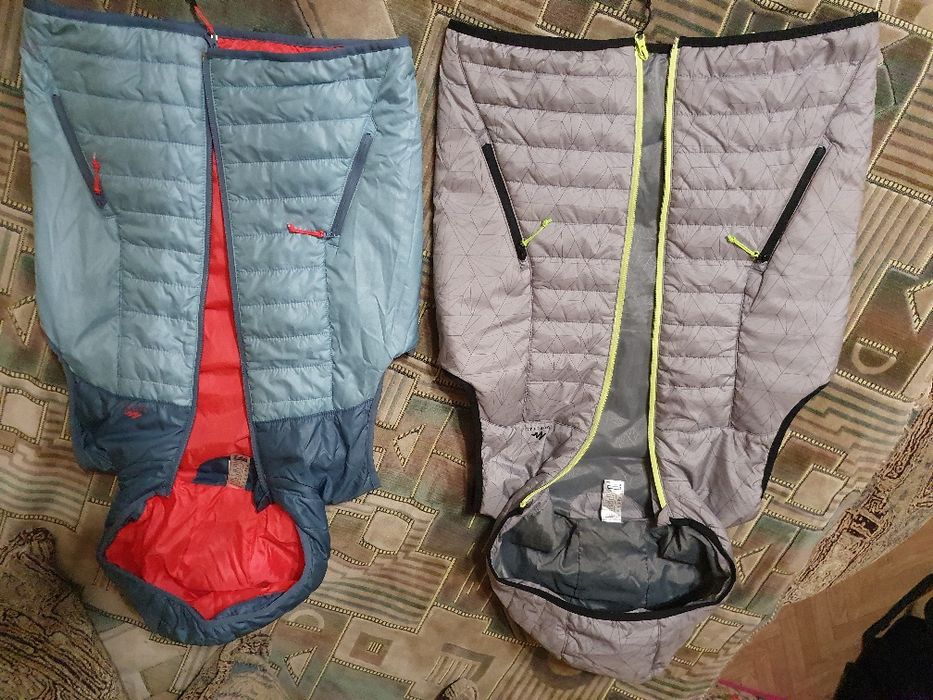 Жилетки (безрукавки)