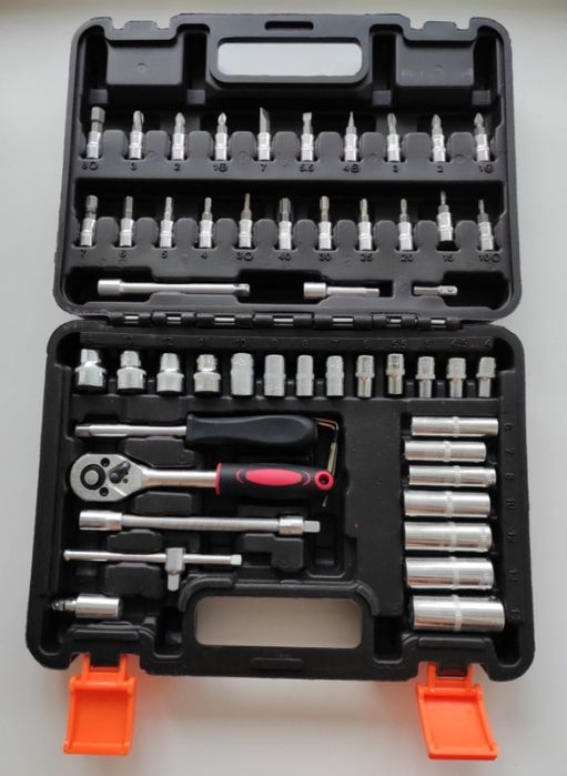 Набор ключей новый