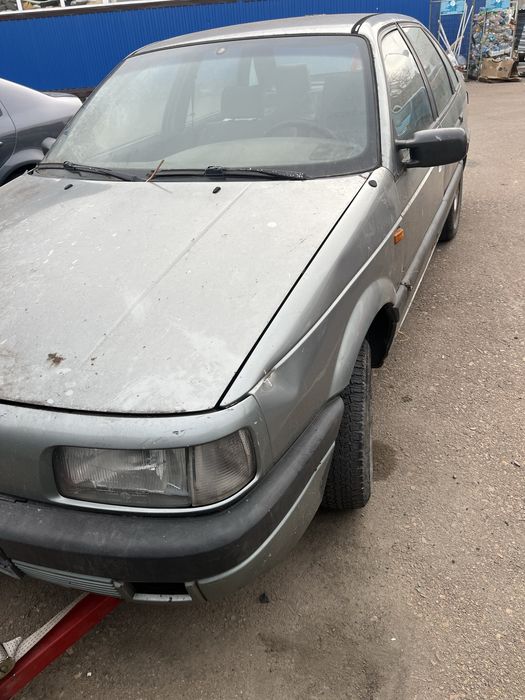 Фольцваген пассат б3 по болтам