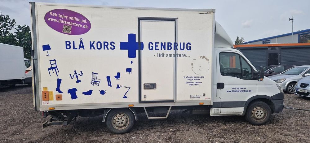 Vând Iveco daily 2012