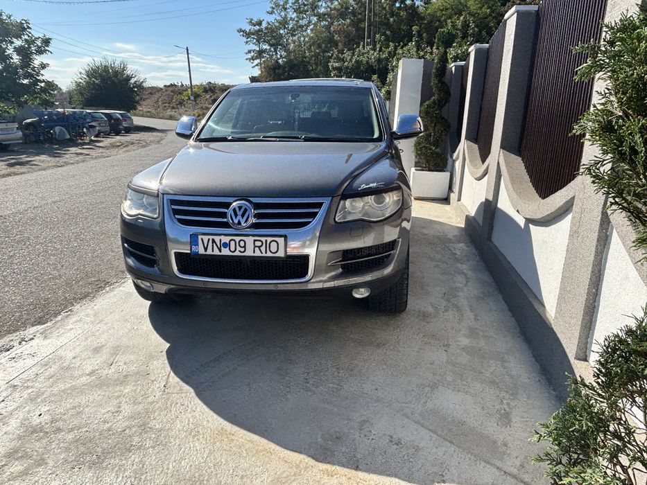 Vand/ schimb Vw Touareg 2,5 bpe +/- diferenta
