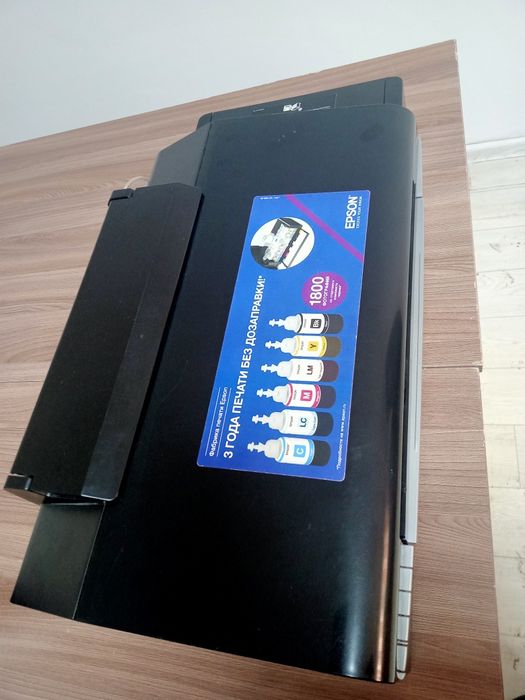 Принтер L805  сатамын срочно