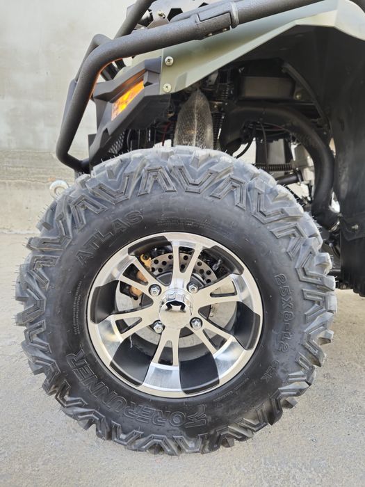 Квадрацикл RRF 4x4 400cc. Новый