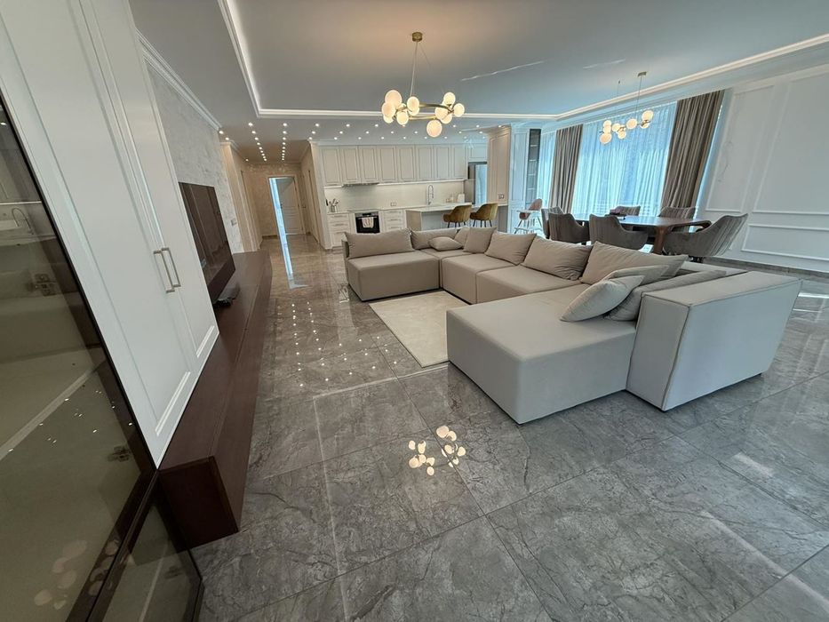 Четиристаен апартамент в жилищен комплекс МАГНОЛИЯ!