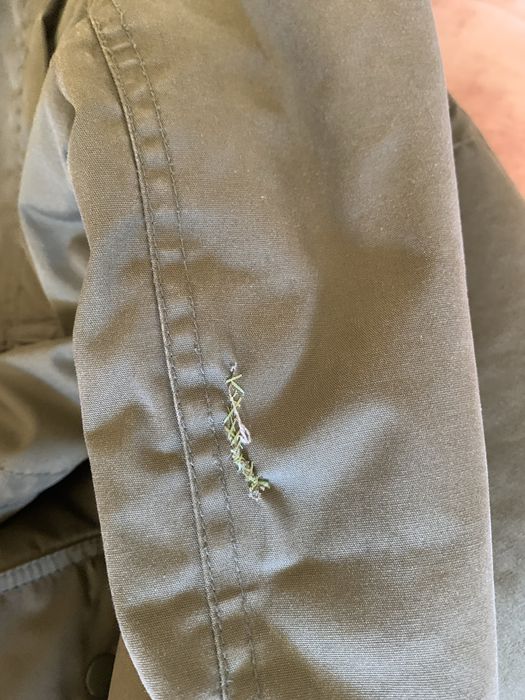 Мъжко зимно яке Парка