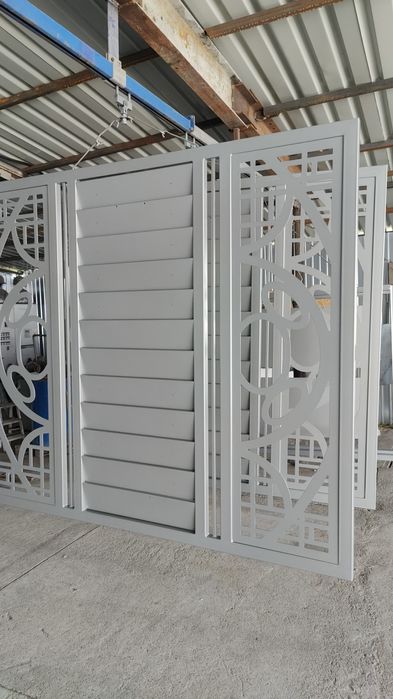 Confecții Metalice –Interventii domiciliu  Garduri, Porți, Balustrade,