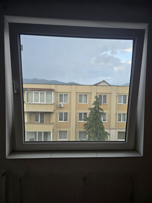 Vând geamuri termopan PVC – 7 buc , diferite dimensiuni
