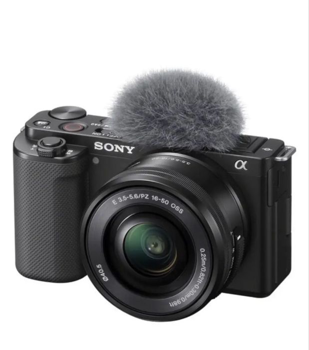 Прокат фотоаппарат, камера Canon в аренду 4K для блогеров и съемок