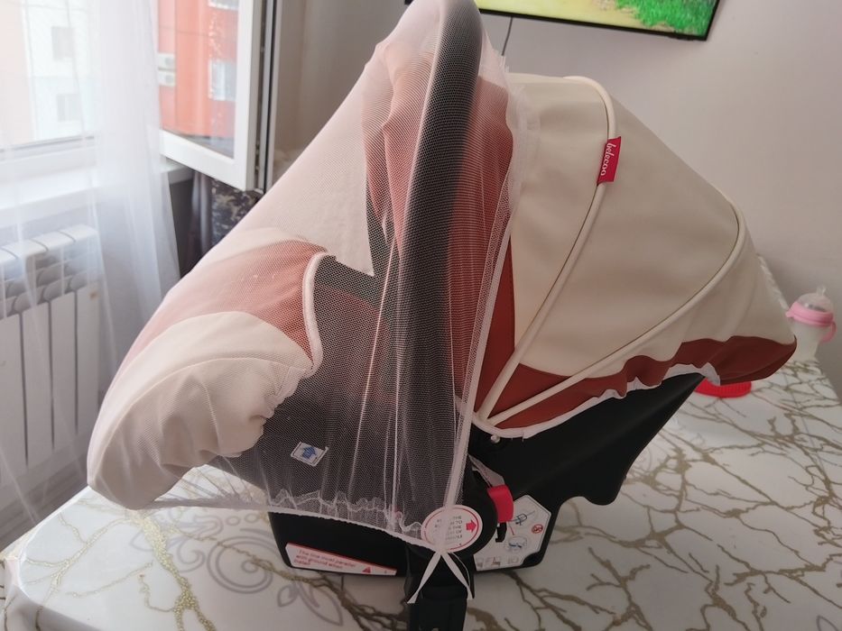 Автокресло Belecoo