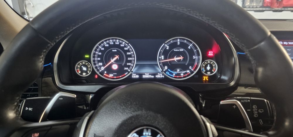 BMW X5 F15 SUV xDrive