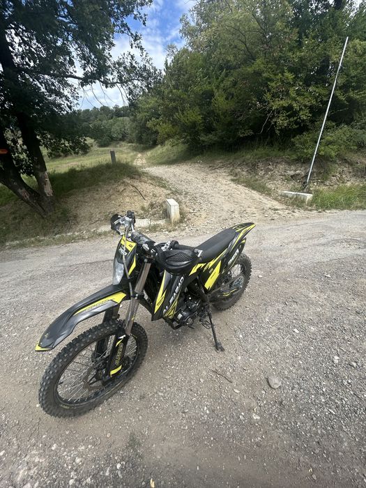 Vând Alfarad t7 250