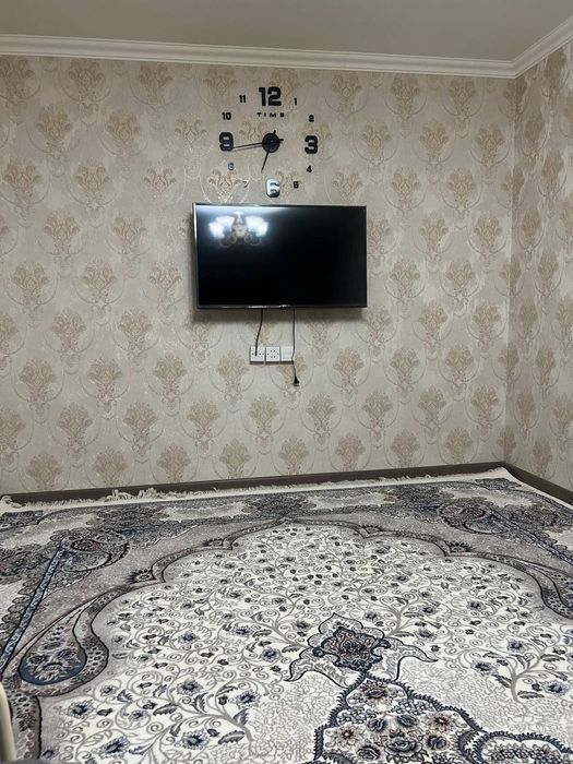 Сдаётся квартира Рудакий