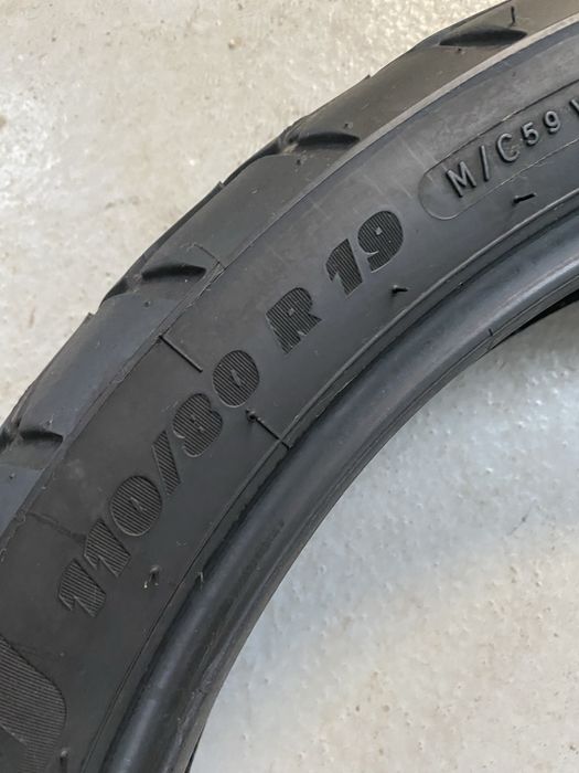 Anvelope BMW GS Dot2018