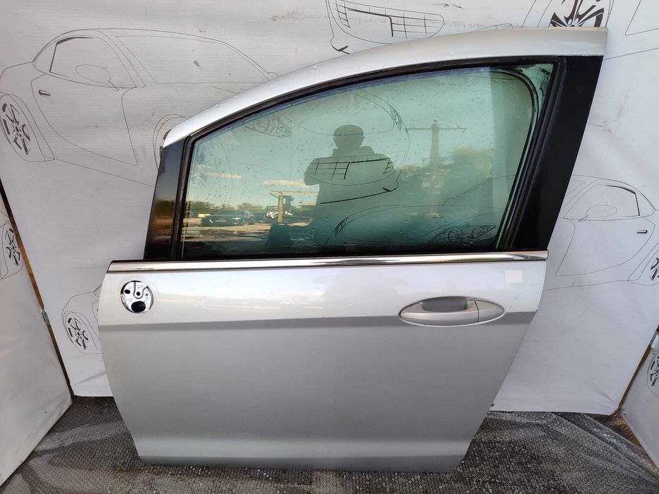 Ușă Față Stânga Ford B-MAX Minivan Gri Moondust Silver 1752759 2013 / [2012-2020] / (12G)