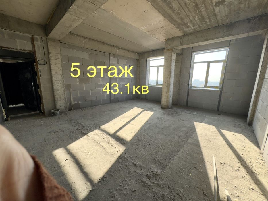 ЖК Чарогон, 3 хонали квартира