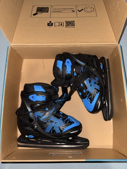 Vand patine baieti Jokey Ice 3.0 marimea 34-37