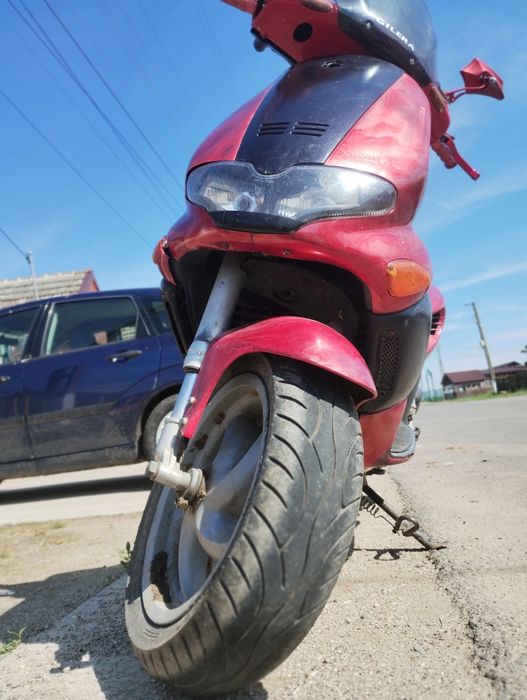 Scuter Gilera Runer