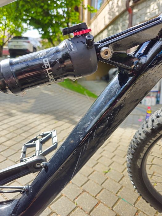 Vând bicicleta Polygon Siskiu t7 full suspension