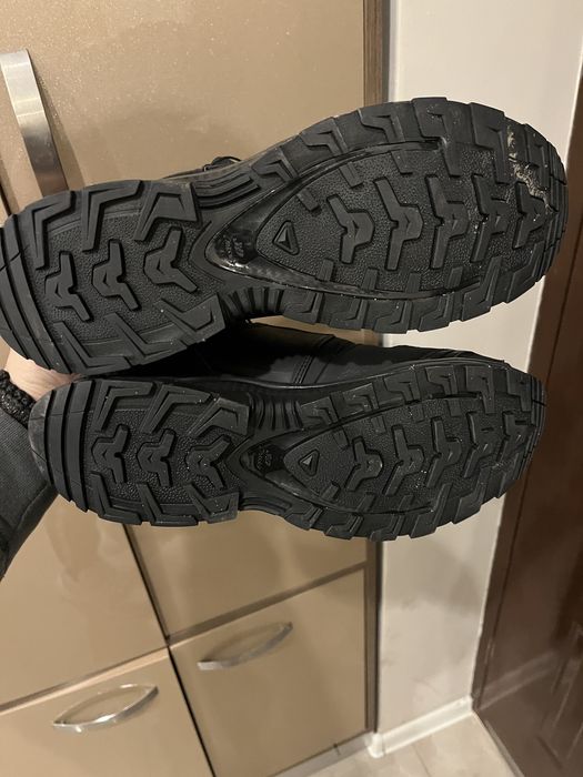 Salomon  чисто нови на две обувания