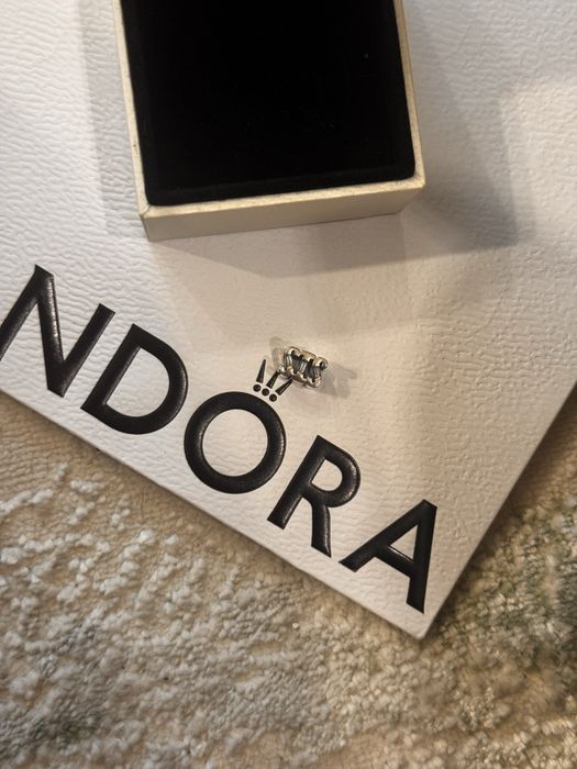 Пандора талисман Pandora