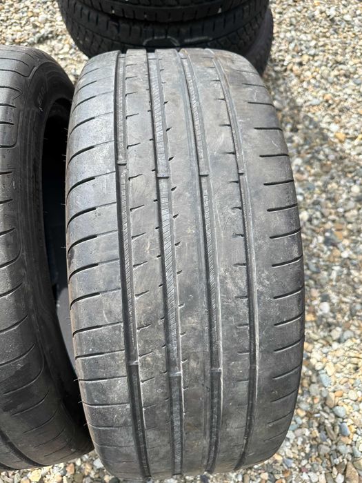 255/45R20 GoodYear, Anvelope Vara, Garantie 100%, Stare foarte buna, Cauciucuri Vara
