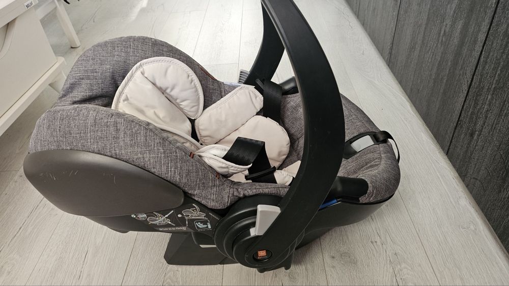 Кошче за новородено stokke