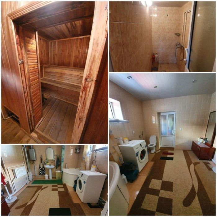 Дом жилой 8 комнатных, остальные по телефону