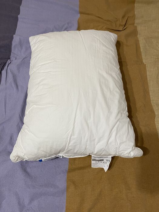 Подушка IKEA 50х70 высокая