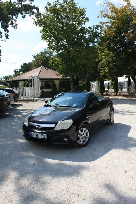 Opel Tigra Cabrio