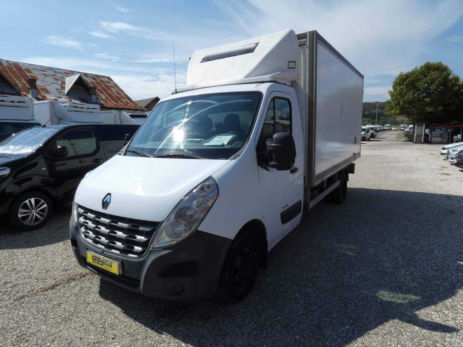 Renault Master Frigorific/ 8 europaleti