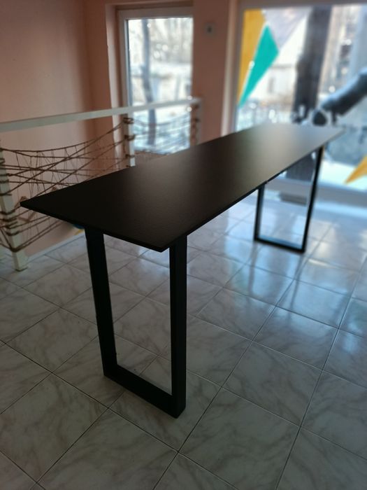 Поръчкова маса-компакт ламинат 13мм на "Egger"