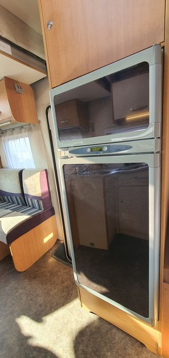 Autorulotă înmatriculată 5 locuri Chasson