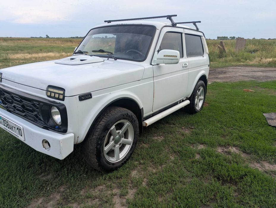 Продан ниву 21214