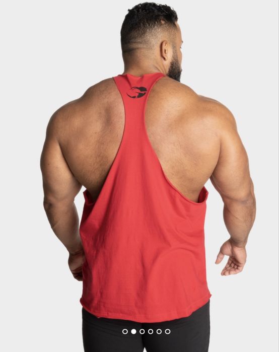 Gasp - Tank Tops - Фитнес потник