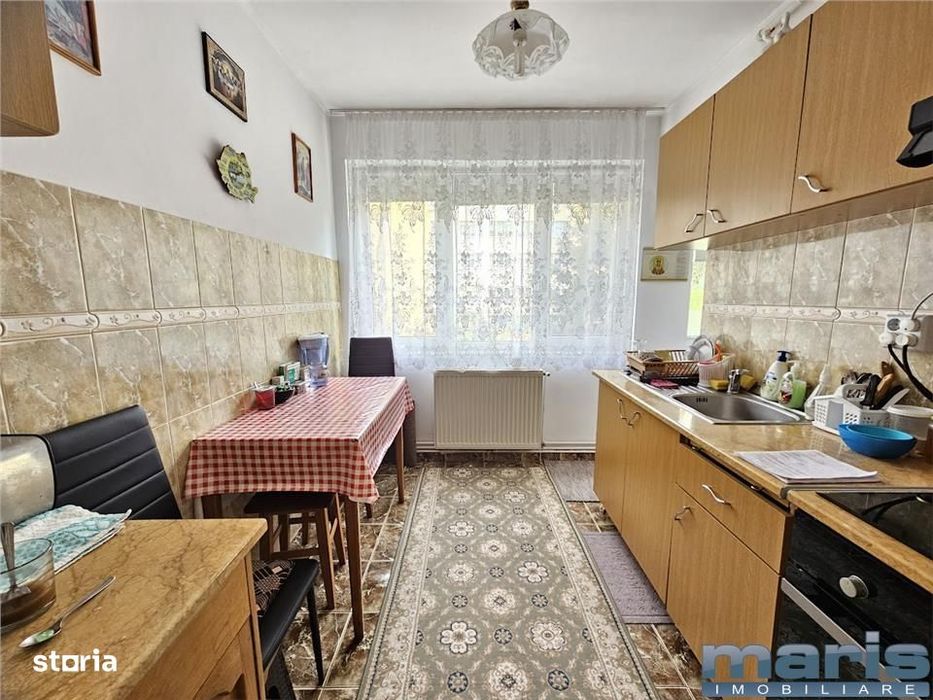 7 Noiembrie - Spitale - UMF 2 camere 50 mp etaj 1