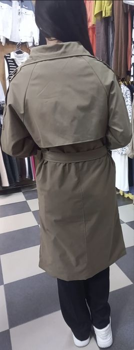 Женская одежда(Тренч)