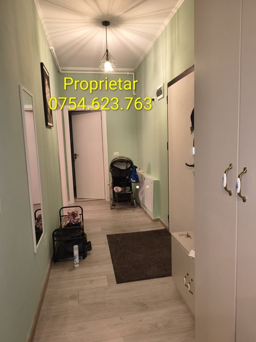 Apartament 3 camere, balcon, mobilat și utilat, 8 minute  metrou Nicolae Teclu , Pallady, Sofia Sky.