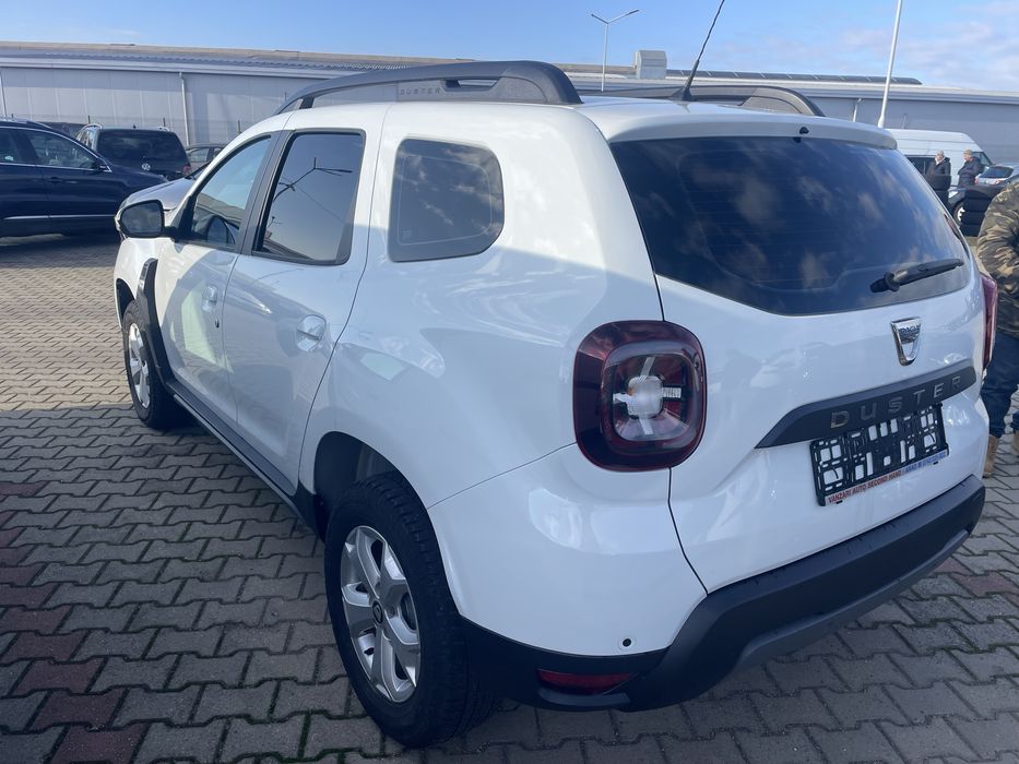 Dacia Duster 4x4 1,5 dci