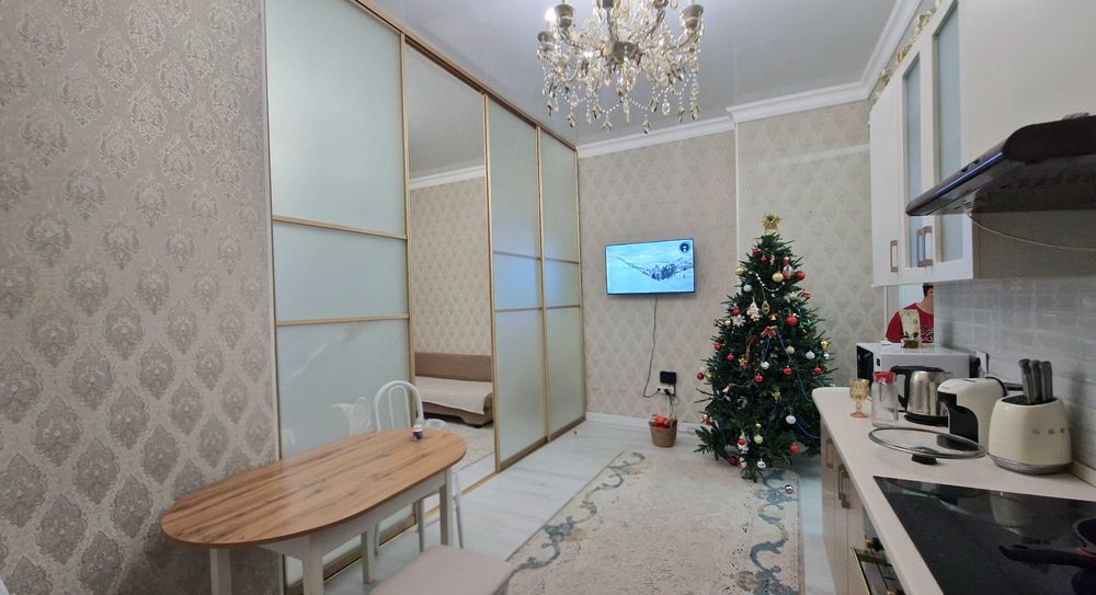 квартира в районе Пирамиды, Хазрет Султан