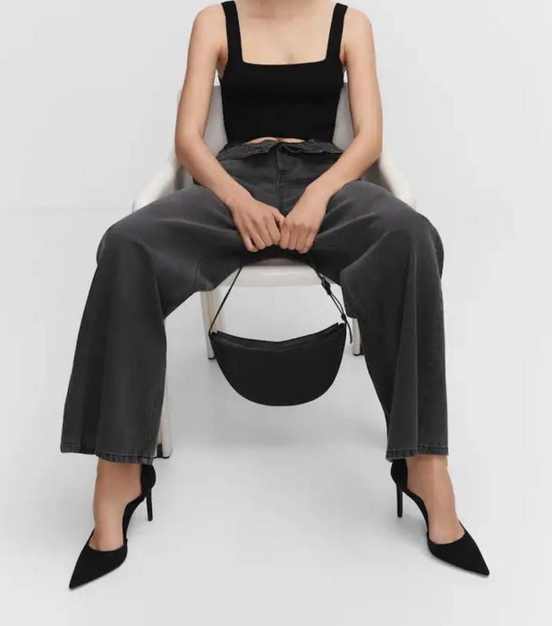 Новые туфли Mango