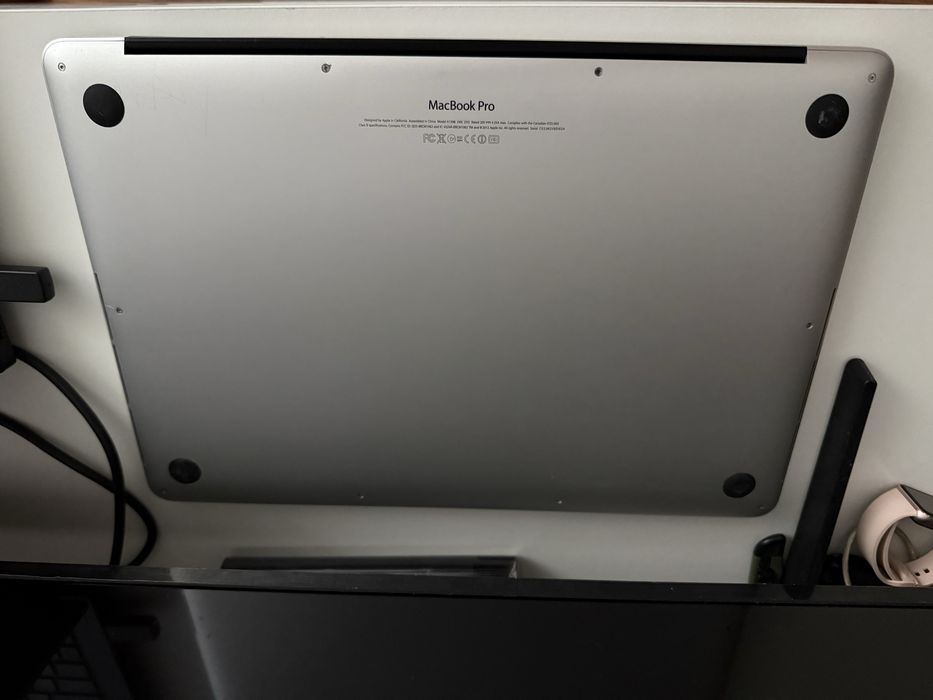 Laptop Macbook Pro 15 2012