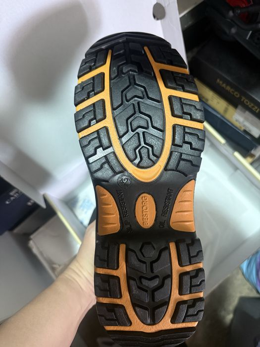 Зимняя спецобувь