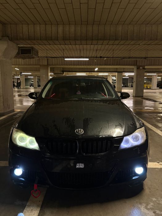 Vand E90 M47 163hp