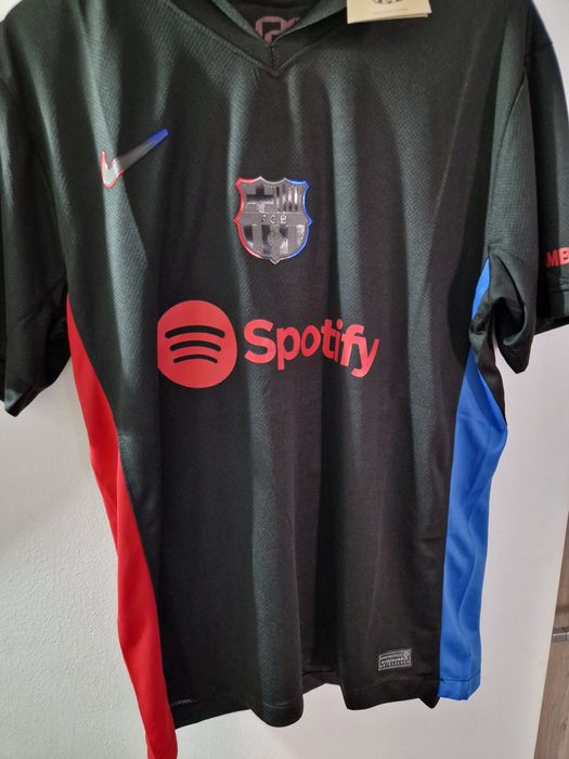 Tricou Nike Barcelona Gavi Away Kit 24/25