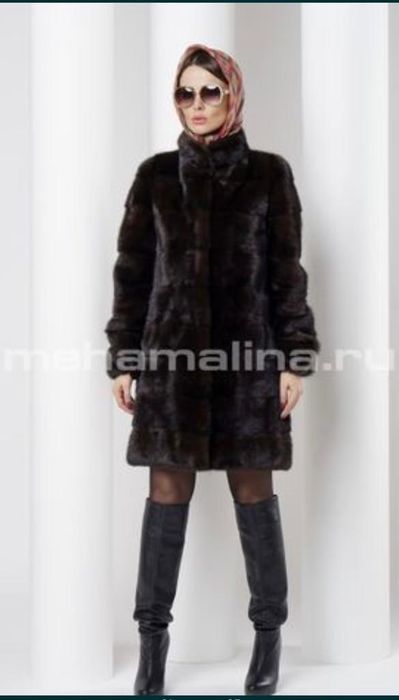 Норковая шуба Al Basir