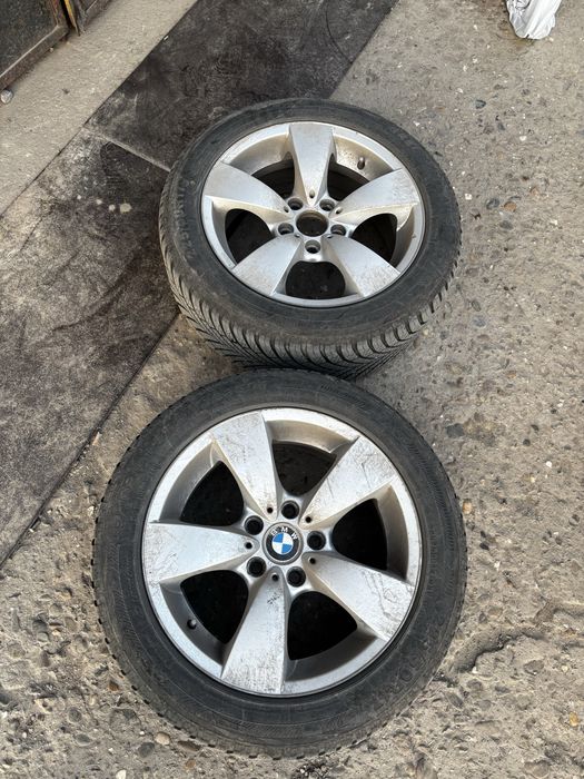 17-ки със зимни гуми