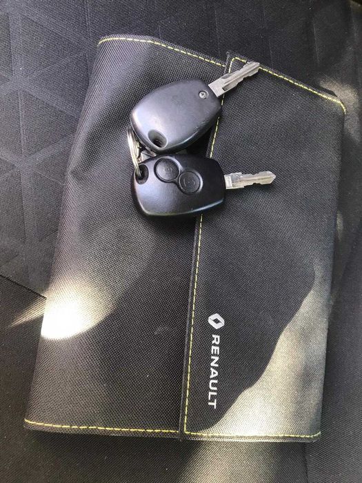 Dacia Duster 1,5 dci  2014