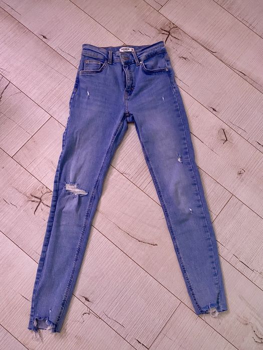 Blugi zara bershka pull&bear levis calvin klein