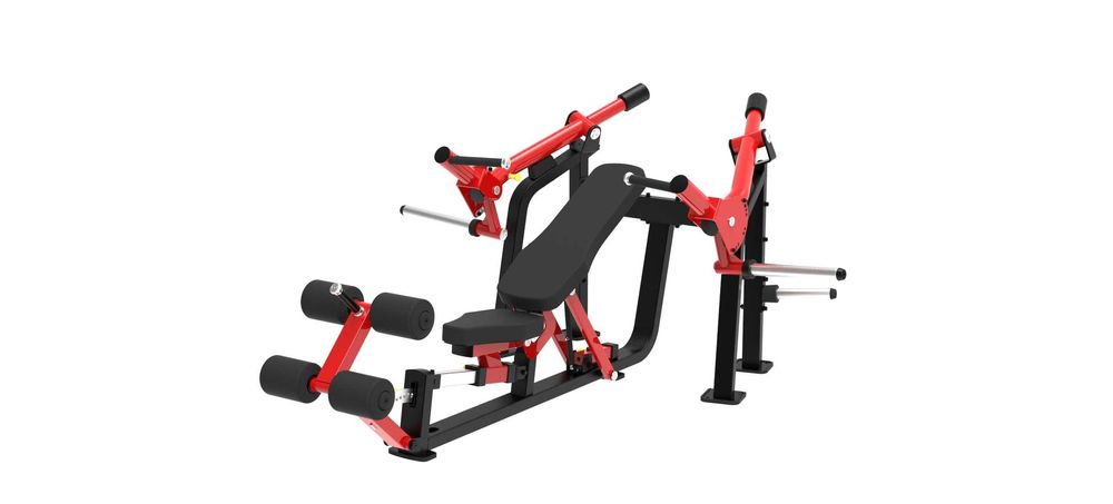 Impulse SL7046
Жим от груди с регулируемым углом наклона