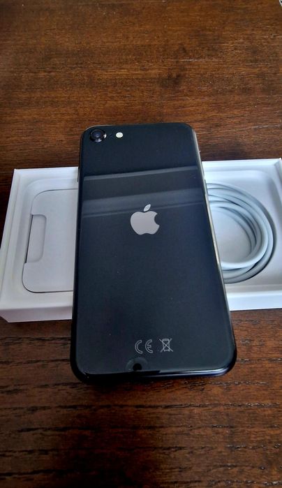 Iphoe SE black 64GB